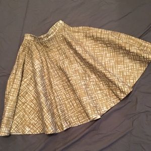 Vintage Bobbie Brooks Circle Skirt